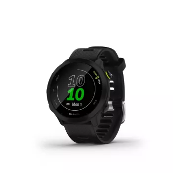 GARMIN INTERNATIONAL Forerunner 55 smartwatch da corsa – nero