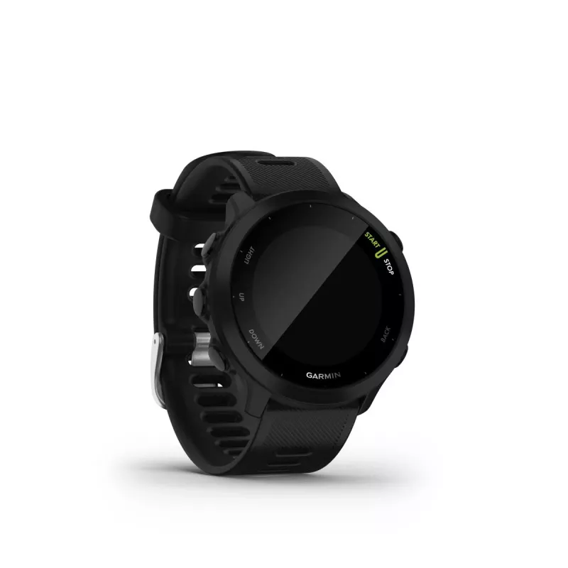 GARMIN INTERNATIONAL Forerunner 55 smartwatch da corsa – nero