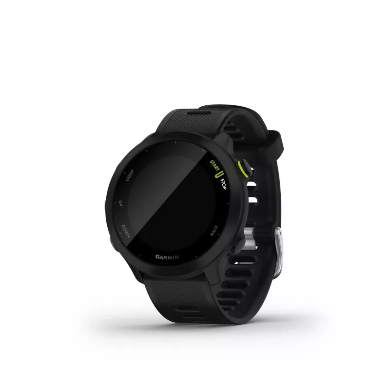GARMIN INTERNATIONAL Forerunner 55 smartwatch da corsa – nero