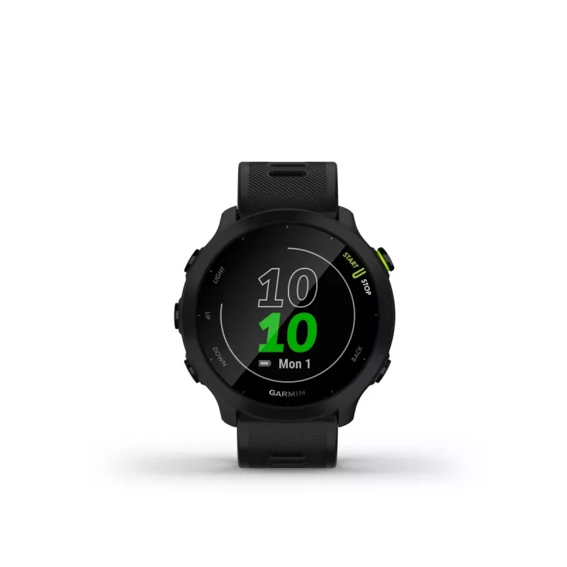 GARMIN INTERNATIONAL Forerunner 55 smartwatch da corsa – nero