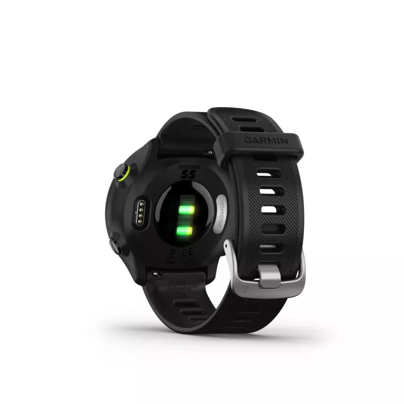 GARMIN INTERNATIONAL Forerunner 55 smartwatch da corsa – nero