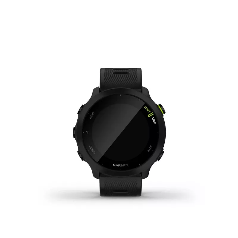 GARMIN INTERNATIONAL Forerunner 55 smartwatch da corsa – nero