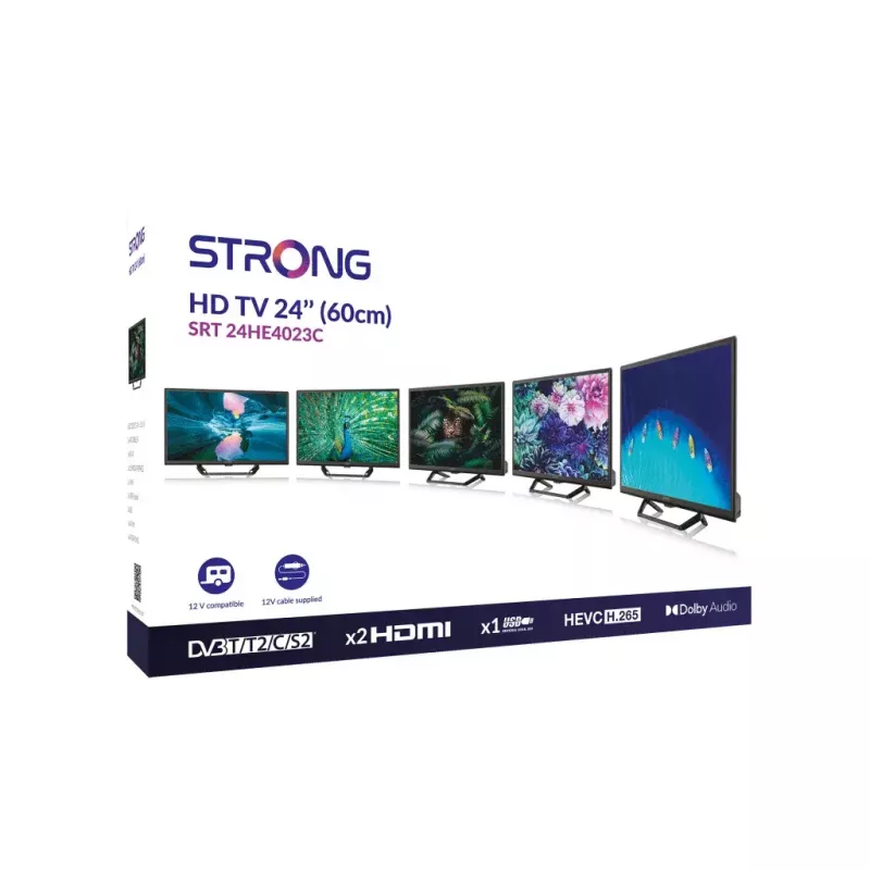 Televisore Strong SRT 24HE4023C 24