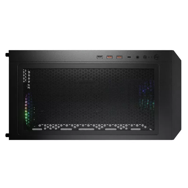 Case PC COUGAR Gaming CGR-5AD1B-RGB Midi Tower nero