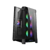 Case PC COUGAR Gaming CGR-5AD1B-RGB Midi Tower nero