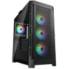 Case PC COUGAR Gaming CGR-5AD1B-RGB Midi Tower nero