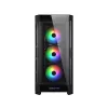 Case PC COUGAR Gaming CGR-5AD1B-RGB Midi Tower nero