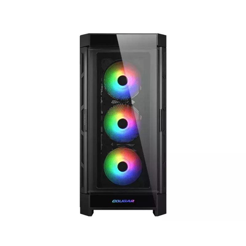 Case PC COUGAR Gaming CGR-5AD1B-RGB Midi Tower nero