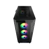 Case PC COUGAR Gaming CGR-5AD1B-RGB Midi Tower nero