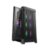Case PC COUGAR Gaming CGR-5AD1B-RGB Midi Tower nero