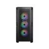 Case PC COUGAR Gaming CGR-5AD1B-RGB Midi Tower nero