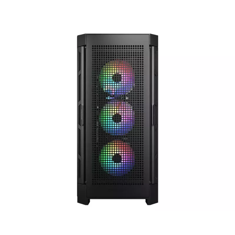 Case PC COUGAR Gaming CGR-5AD1B-RGB Midi Tower nero