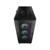Case PC COUGAR Gaming CGR-5AD1B-RGB Midi Tower nero