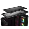Case PC COUGAR Gaming CGR-5AD1B-RGB Midi Tower nero