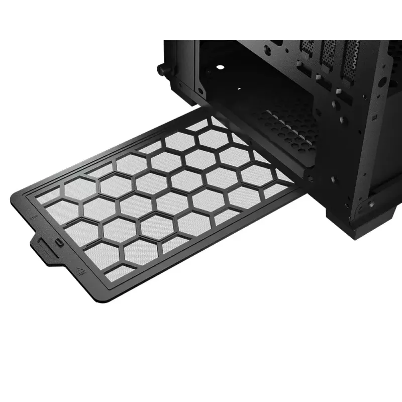 Case PC COUGAR Gaming CGR-5AD1B-RGB Midi Tower nero