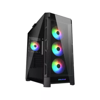 Case PC COUGAR Gaming CGR-5AD1B-RGB Midi Tower nero