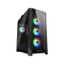 Case PC COUGAR Gaming CGR-5AD1B-RGB Midi Tower nero