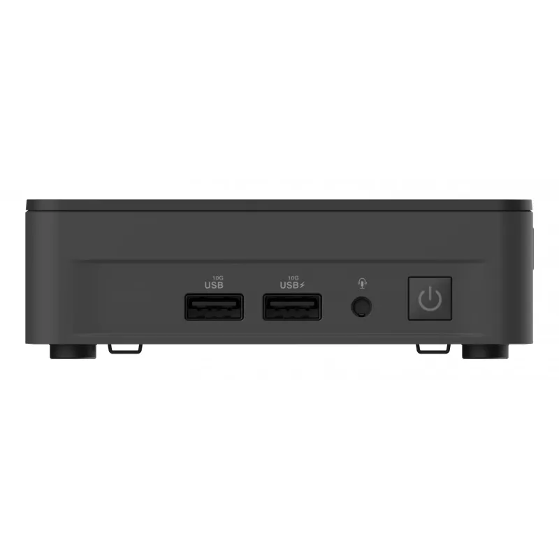 ASUS NUC RNUC13ANKI3048C2I Intel® Core™ i3 i3-1315U 8 GB DDR4-SDRAM 512 GB SSD Windows 11 Pro Mini PC nero
