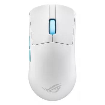 ASUS ROG Harpe Ace Aim Lab Edition mouse gaming ambidestro RF Wireless + Bluetooth + USB Type-C opto-meccanico 36000 DPI