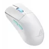 ASUS ROG Harpe Ace Aim Lab Edition mouse gaming ambidestro RF Wireless + Bluetooth + USB Type-C opto-meccanico 36000 DPI