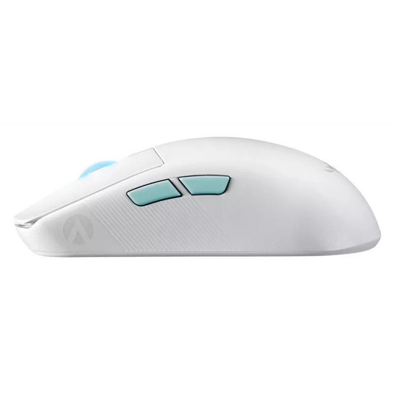 ASUS ROG Harpe Ace Aim Lab Edition mouse gaming ambidestro RF Wireless + Bluetooth + USB Type-C opto-meccanico 36000 DPI
