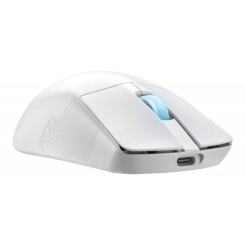 ASUS ROG Harpe Ace Aim Lab Edition mouse gaming ambidestro RF Wireless + Bluetooth + USB Type-C opto-meccanico 36000 DPI