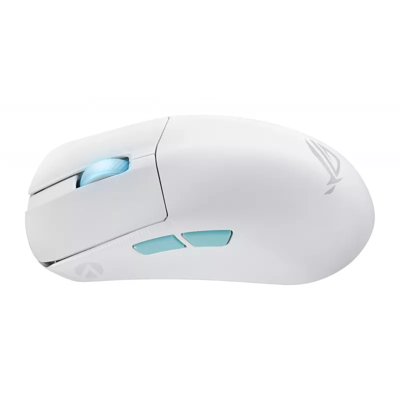ASUS ROG Harpe Ace Aim Lab Edition mouse gaming ambidestro RF Wireless + Bluetooth + USB Type-C opto-meccanico 36000 DPI