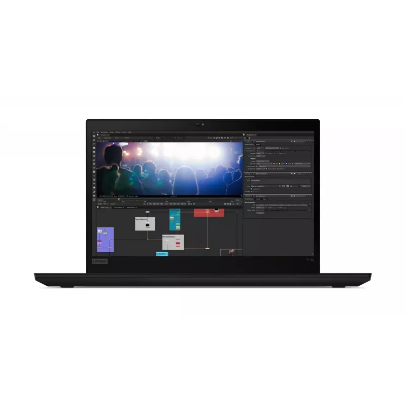 Workstation mobile Ricondizionata Lenovo ThinkPad P14s 14