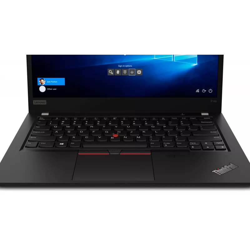 Workstation mobile Ricondizionata Lenovo ThinkPad P14s 14