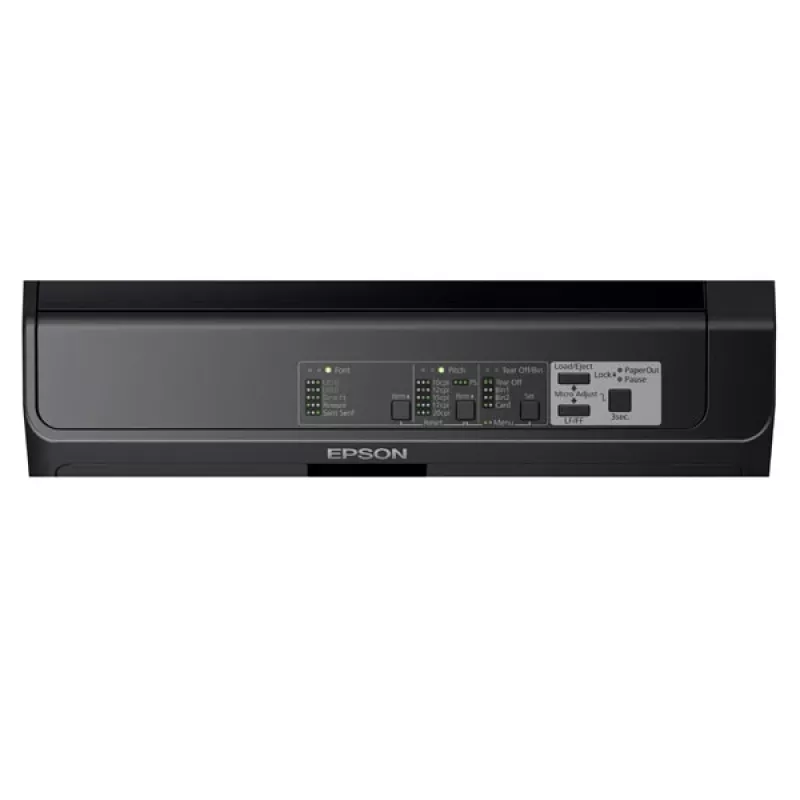 Epson FX-890II stampante a matrice di punti 240 x 144 DPI 612 cps