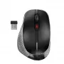 CHERRY MW 8C ERGO mouse per destrimani RF Wireless + Bluetooth ottico 3000 DPI