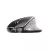 CHERRY MW 8C ERGO mouse per destrimani RF Wireless + Bluetooth ottico 3000 DPI