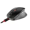 CHERRY MW 8C ERGO mouse per destrimani RF Wireless + Bluetooth ottico 3000 DPI