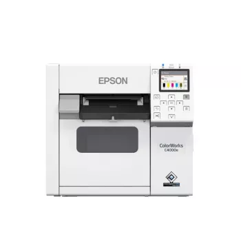 Epson CW-C4000e (mk) etichettatrice a getto d'inchiostro a colori 1200 x 1200 DPI 102 mm/s con filo