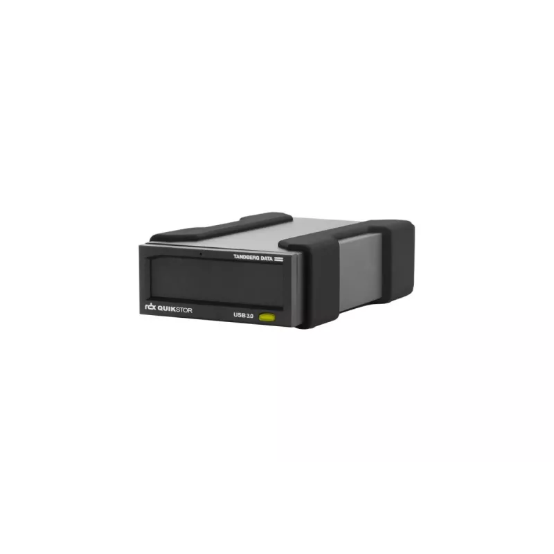 OVERLAND TANDBERG Rdx Bare Drive USB 3.0+ esterno nero