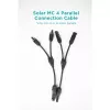 Modulo solare EcoFlow EFSOLAR110N 110 W silicio monocristallino