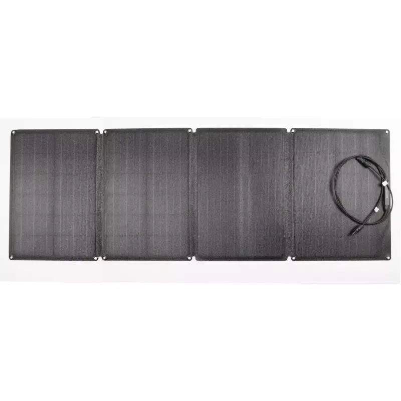 Modulo solare EcoFlow EFSOLAR110N 110 W silicio monocristallino