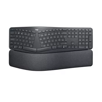 LOGITECH Ergo K860 - tastiera split wireless grafite Qwerty US/International