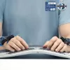 LOGITECH Ergo K860 - tastiera split wireless grafite Qwerty US/International