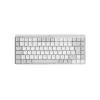 LOGITECH MX Mechanical Mini per Mac tastiera performante wireless illuminata minimalista grigio chiaro - US Inte - Qwerty