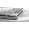 LOGITECH MX Mechanical Mini per Mac tastiera performante wireless illuminata minimalista grigio chiaro - US Inte - Qwerty