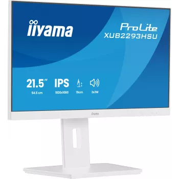 Monitor per computer iiyama ProLite XUB2293HSU-W7 54,6 cm (21,5