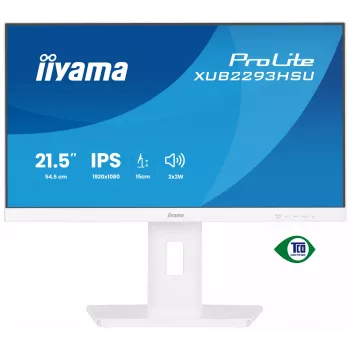 Monitor per computer iiyama ProLite XUB2293HSU-W7 54,6 cm (21,5