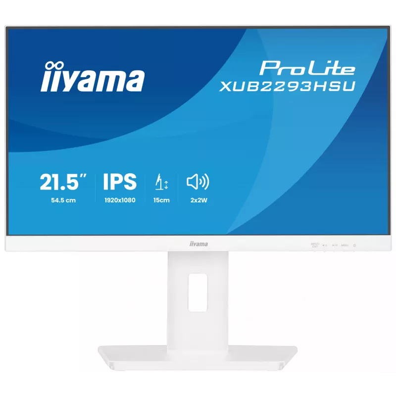 Monitor per computer iiyama ProLite XUB2293HSU-W7 54,6 cm (21,5