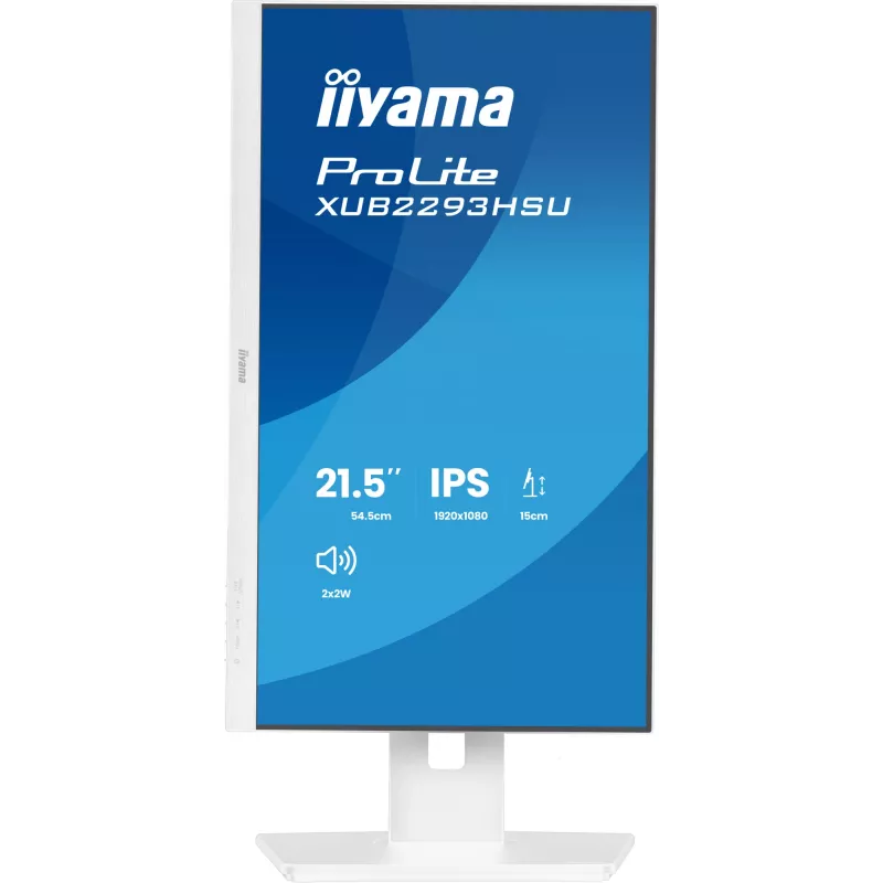 Monitor per computer iiyama ProLite XUB2293HSU-W7 54,6 cm (21,5