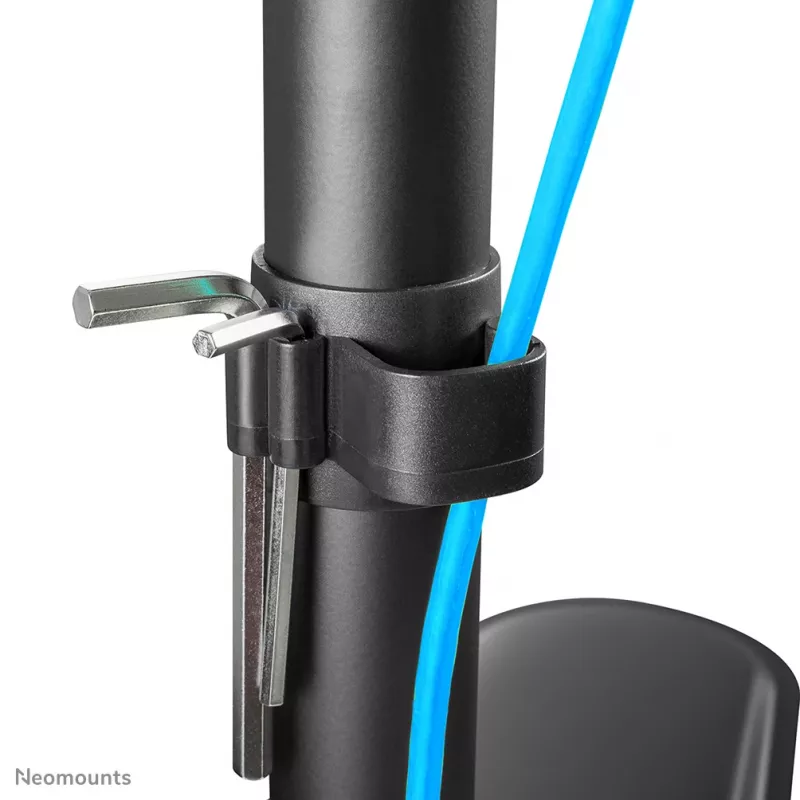 Supporto da tavolo per monitor Neomounts FPMA-D550SBLACK autoportante 8 kg 13-32 inch