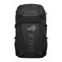 Zaino gaming ASUS ROG Archer ErgoAir nero EVA (etilene vinil acetato), Lycra, nylon