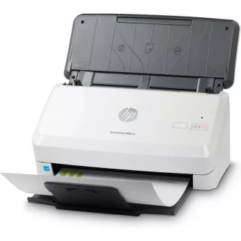 Scanner a fogli mobili HP Scanjet Pro 3000 s4 600 x 600 DPI A4 nero, bianco