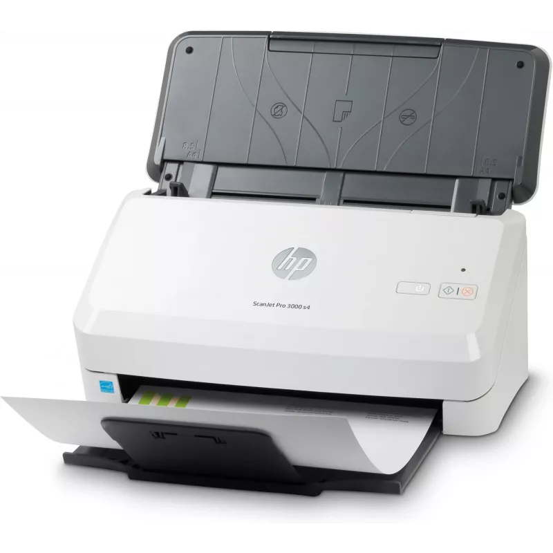 Scanner a fogli mobili HP Scanjet Pro 3000 s4 600 x 600 DPI A4 nero, bianco