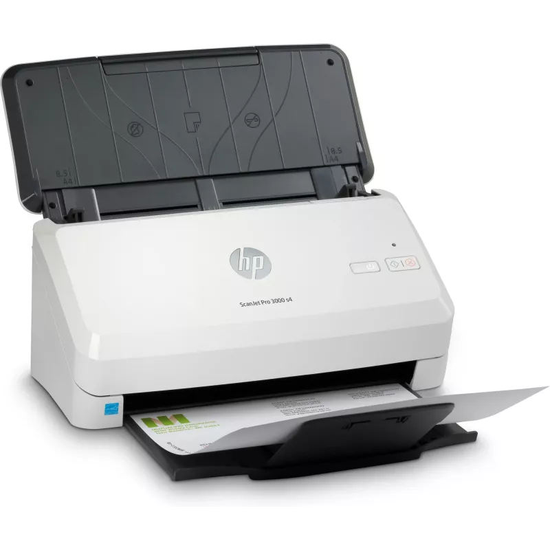 Scanner a fogli mobili HP Scanjet Pro 3000 s4 600 x 600 DPI A4 nero, bianco